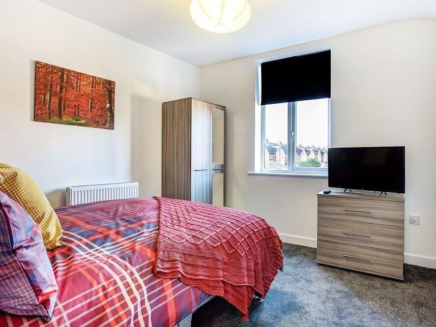 Townhouse Plus @ 166 Edleston Road Crewe Ngoại thất bức ảnh