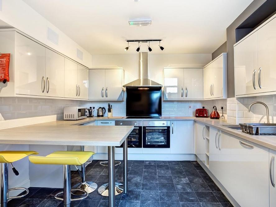 Townhouse Plus @ 166 Edleston Road Crewe Ngoại thất bức ảnh