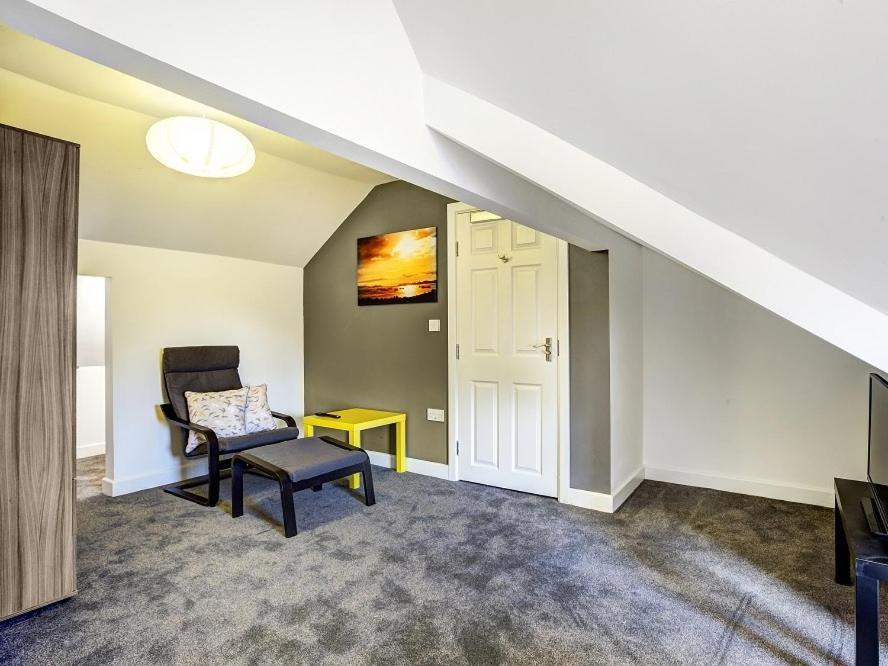 Townhouse Plus @ 166 Edleston Road Crewe Ngoại thất bức ảnh