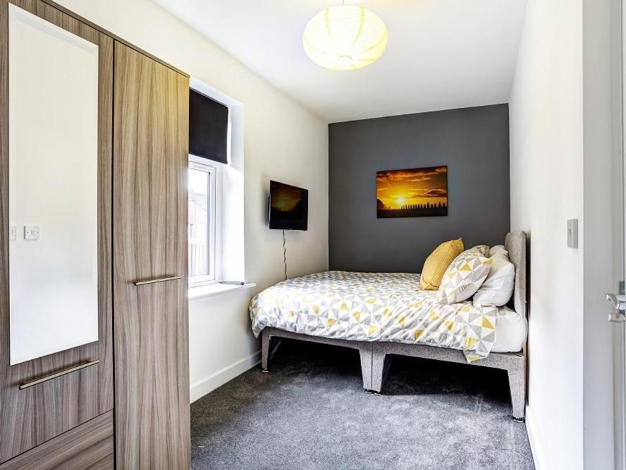 Townhouse Plus @ 166 Edleston Road Crewe Ngoại thất bức ảnh